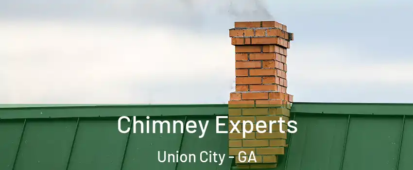 Chimney Experts Union City - GA