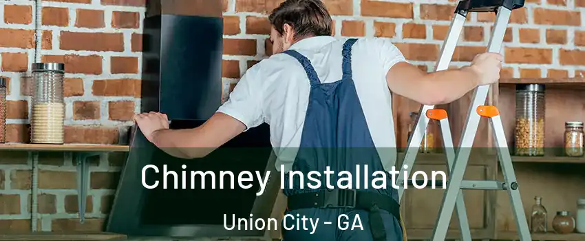  Chimney Installation Union City - GA