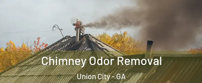  Chimney Odor Removal Union City - GA