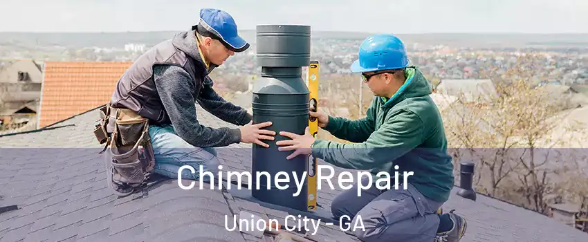  Chimney Repair Union City - GA