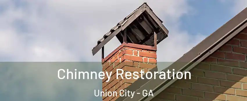  Chimney Restoration Union City - GA