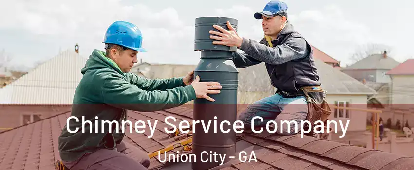  Chimney Service Company Union City - GA