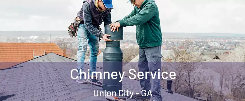 Chimney Service Union City - GA