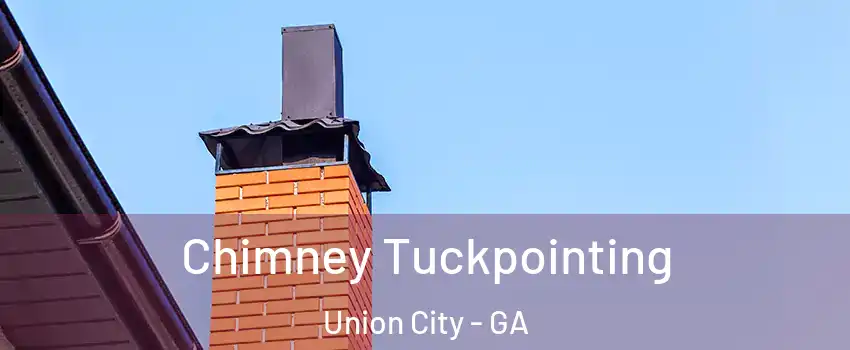  Chimney Tuckpointing Union City - GA