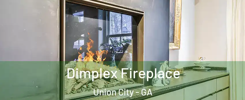  Dimplex Fireplace Union City - GA
