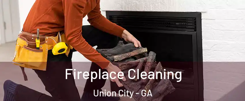  Fireplace Cleaning Union City - GA