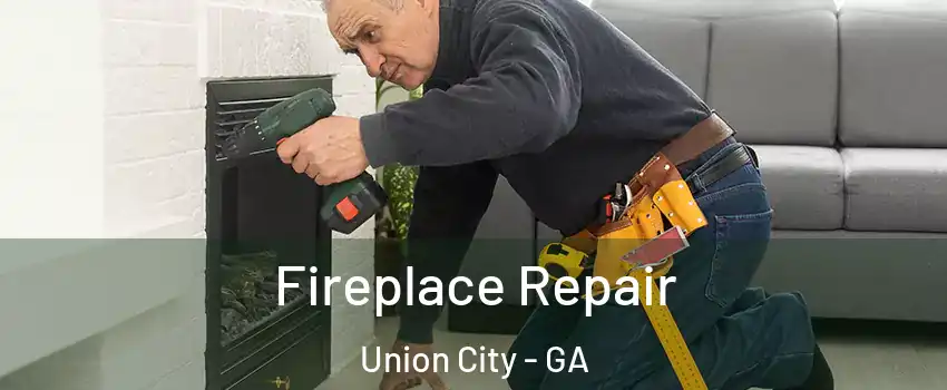  Fireplace Repair Union City - GA
