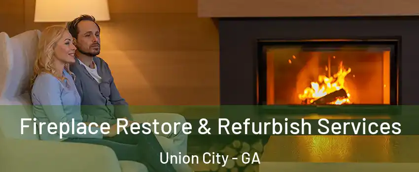  Fireplace Restore & Refurbish Services Union City - GA