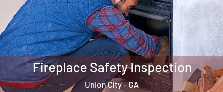  Fireplace Safety Inspection Union City - GA