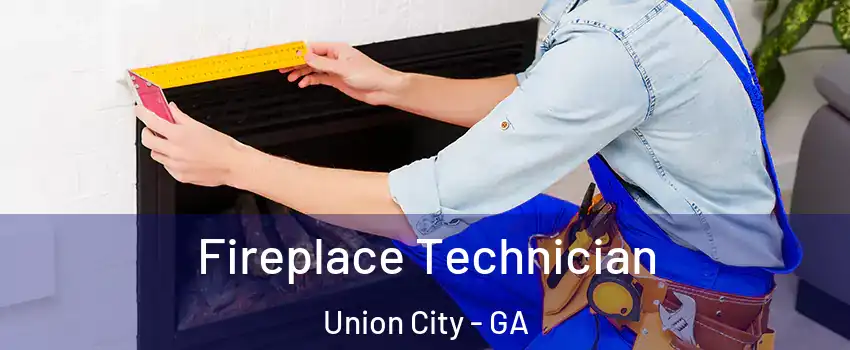  Fireplace Technician Union City - GA