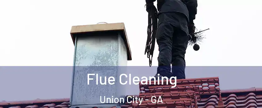  Flue Cleaning Union City - GA