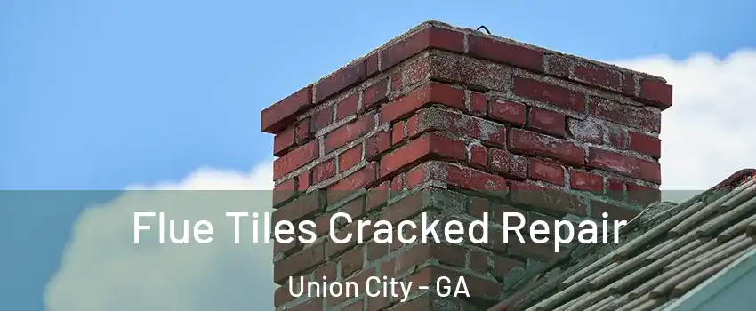  Flue Tiles Cracked Repair Union City - GA