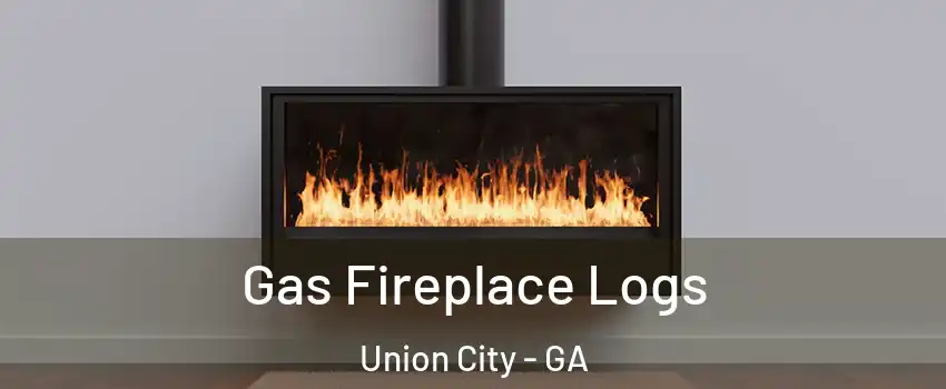  Gas Fireplace Logs Union City - GA