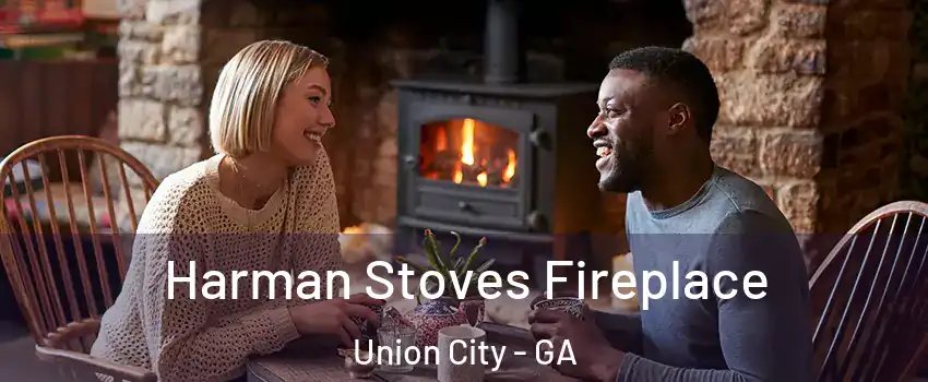  Harman Stoves Fireplace Union City - GA