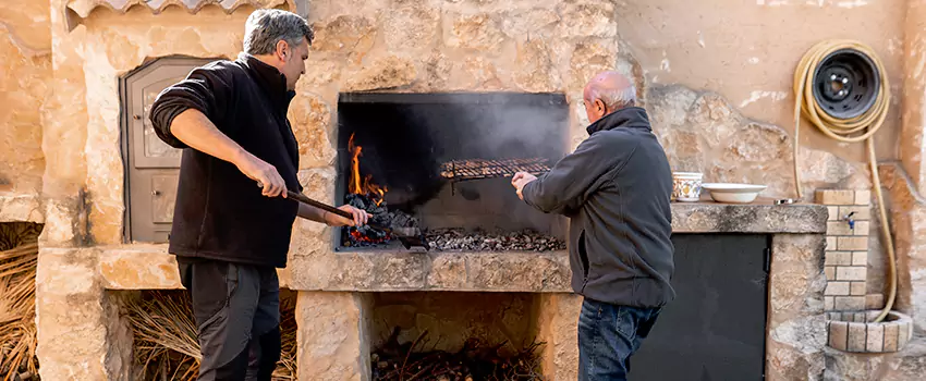 Damaged Brick Fireplace Replacements Services in Union City, GA