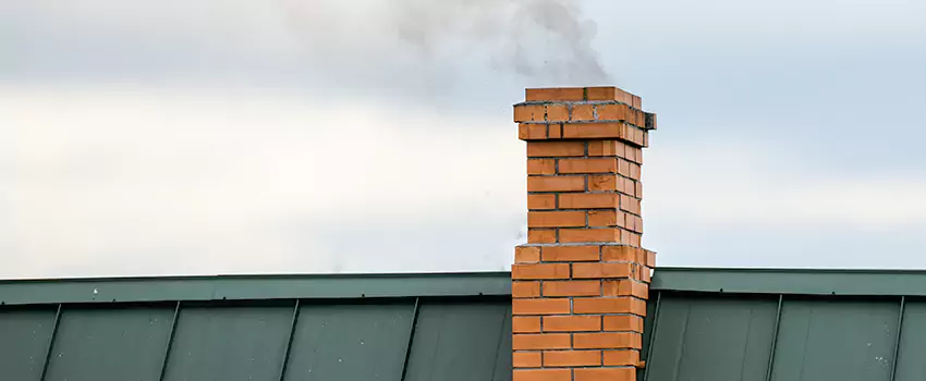 Animal Screen Chimney Cap Repair And Installation Services in Union City, Georgia