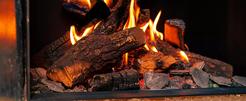 Chimney Fireplace Ash Dump Cleaning in Union City, GA