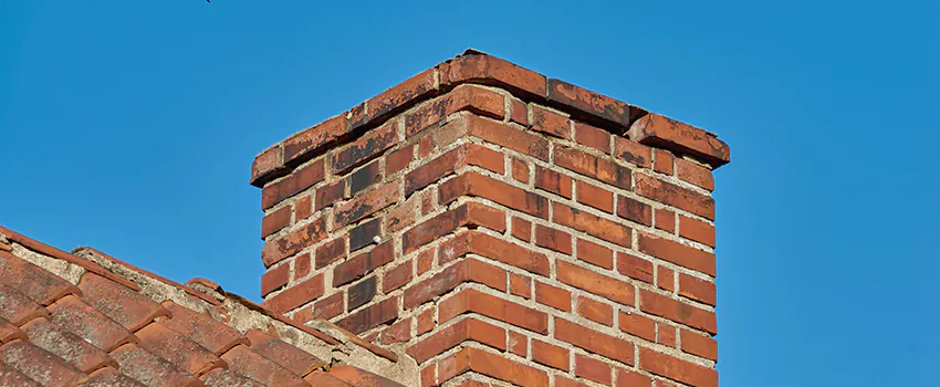 Clean Blocked Chimney in Union City, Georgia