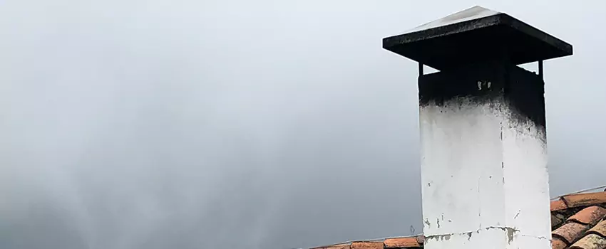 Chimney Damper Inspection in Union City, GA