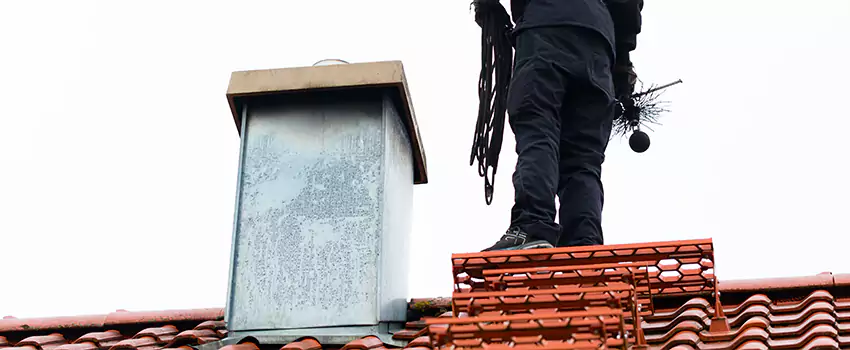Chimney Liner Services Cost in Union City, GA