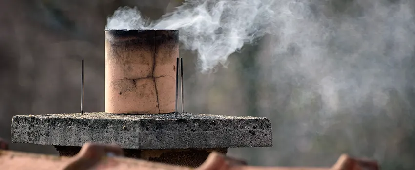 Wood Burning Chimney Odor Removal in Union City, GA