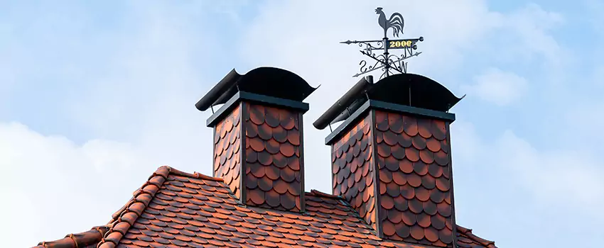 Old Chimney Restoration in Union City, Georgia