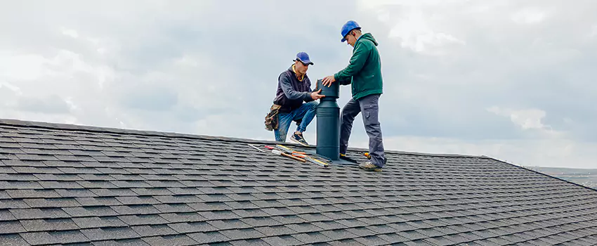 Chimney Sweep To Clear Creosote Buildup in Union City, Georgia