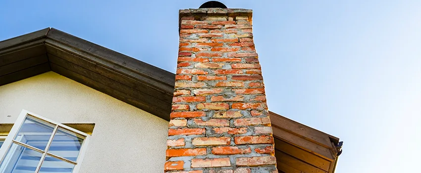 Chimney Mortar Replacement in Union City, GA