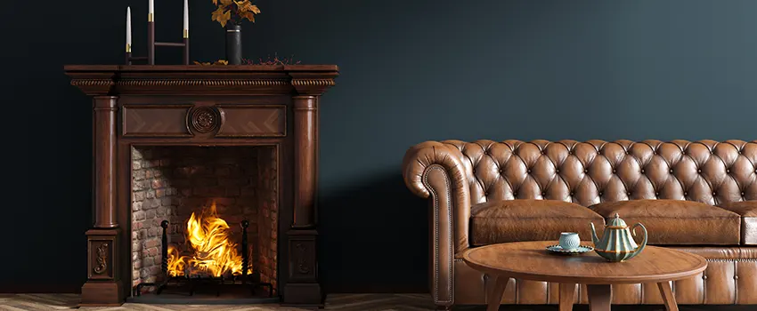 Traditional Fireplace Design Refurbishment Costs in Union City, Georgia