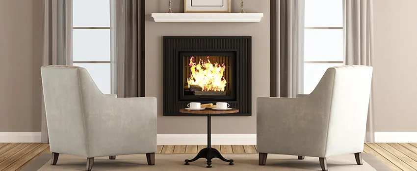 Custom Architectural Fireplace Restoration in Union City, GA