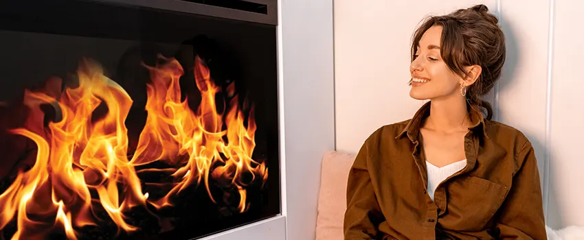 Electric Fireplace Logs Cost in Union City, Georgia