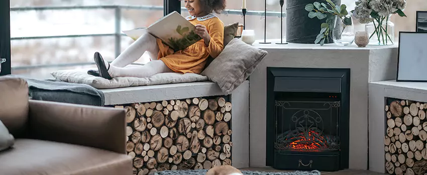 Wall Mount Electric Fireplaces Repair in Union City, GA