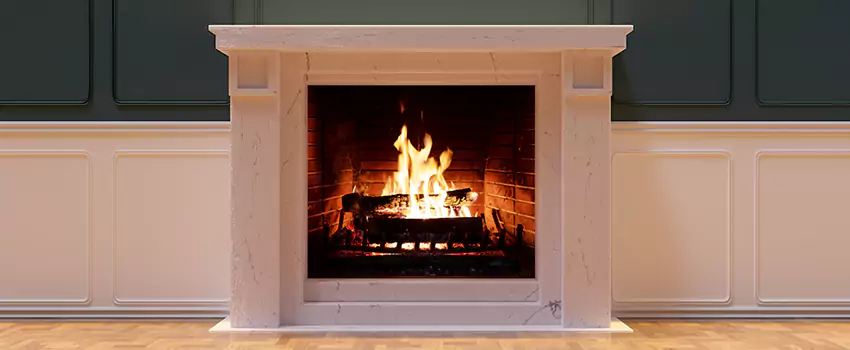 Empire Comfort Systems Fireplace Installation and Replacement in Union City, Georgia