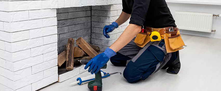Fireplace Doors Cleaning in Union City, Georgia