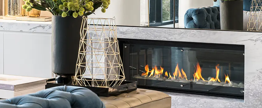 Custom Fireplace Crystals in Union City, Georgia