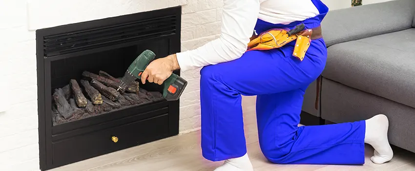 Fireplace Dampers Pivot Repair Services in Union City, Georgia