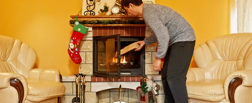 Marble Mantel Makeover Services for Fireplace in Union City, GA