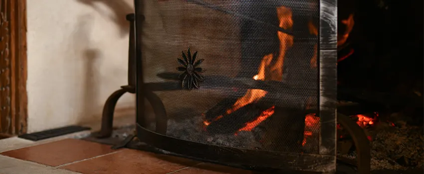 Electric Metal Fireplace installation Services in Union City, GA