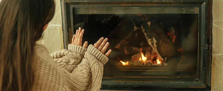 Wood-burning Fireplace Smell Removal Services in Union City, GA