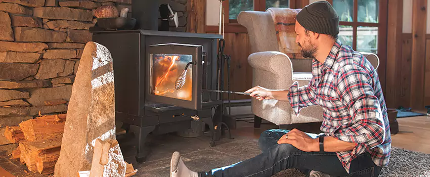 Fireplace Chimney Maintenance in Union City, Georgia