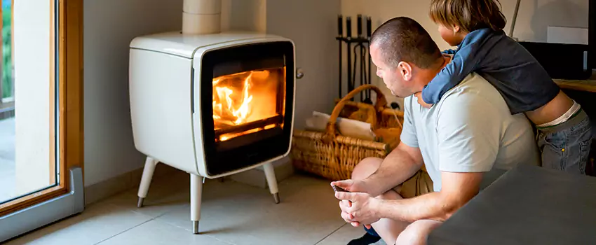 Fireplace Safety Inspection Technician in Union City, Georgia