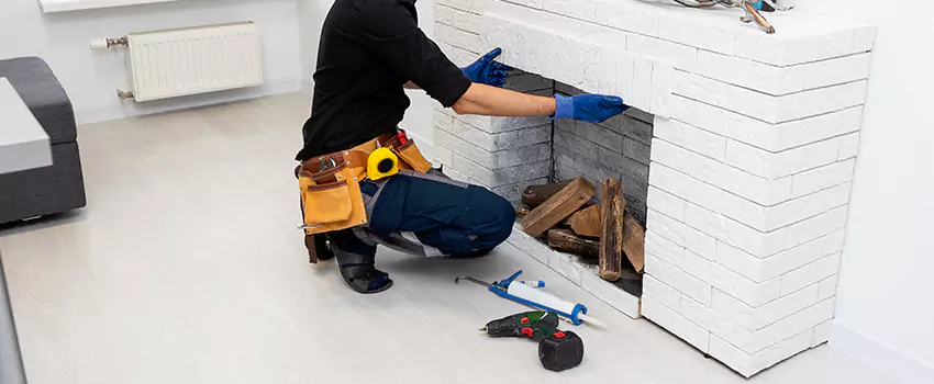 Cleaning Direct Vent Fireplace in Union City, GA