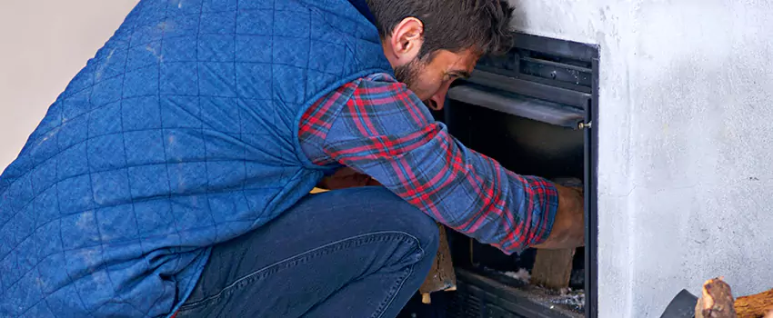 Fix Non-Working Prefabricated Fireplace in Union City, GA