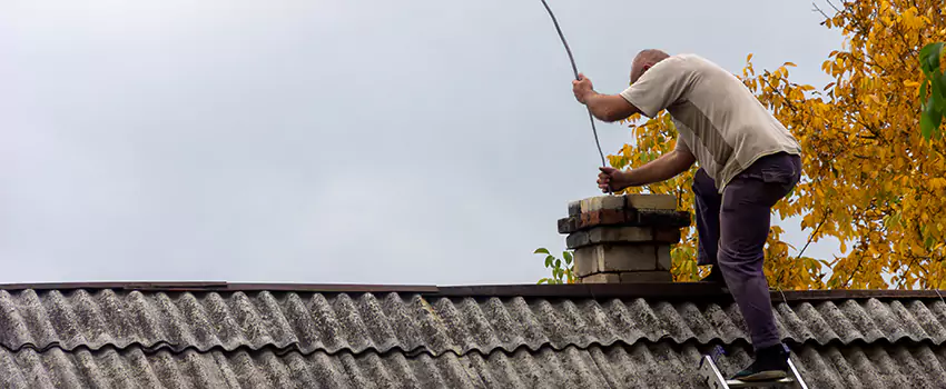 Chimney Flue Cleaning in Union City, GA