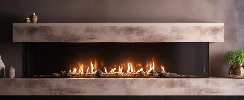 Gas Refractory Fireplace Logs in Union City, GA