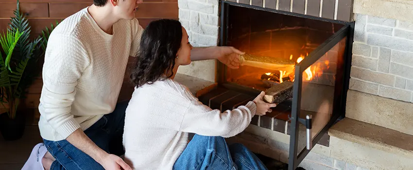 Kings Man Direct Vent Fireplaces Services in Union City, Georgia