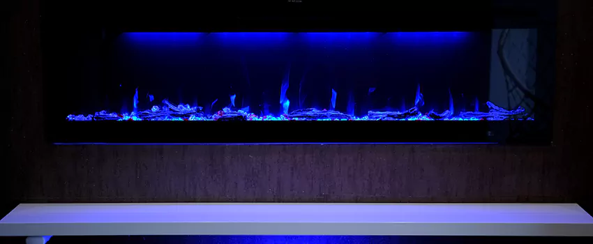 Benefits of Multi-Color Fireplace Installation in Union City, GA