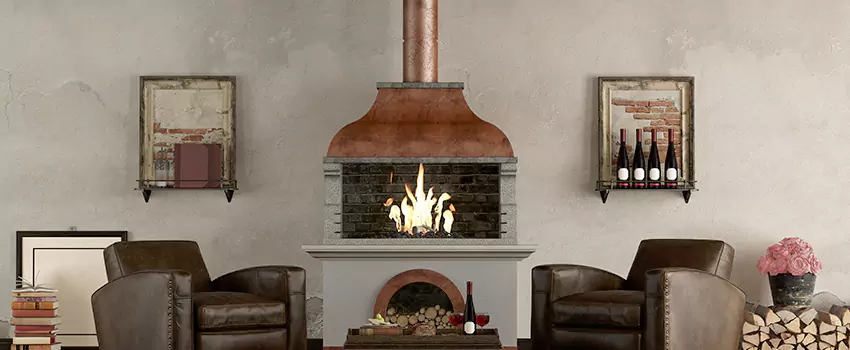 Benefits of Pacific Energy Fireplace in Union City, Georgia