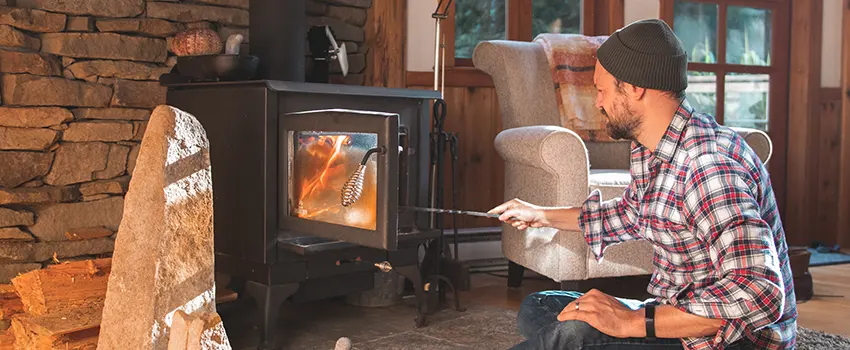 Cost of Pellet Fireplace Installation Services in Union City, GA