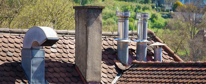 Residential Chimney Flashing Repair Services in Union City, GA
